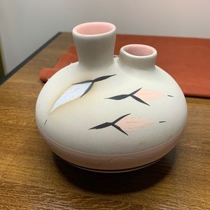 Vintage Mexico inspired Pot